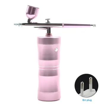 Wireless Mini Adjustable Compressor Sprayer High Pressure Handheld Rechargeable Facial Steamer Red Home Multi Function Portable
Wireless Mini Adjustable Compressor Sprayer High Pressure Handheld Rechargeable Facial Steamer Red Home Multi Function Portable
