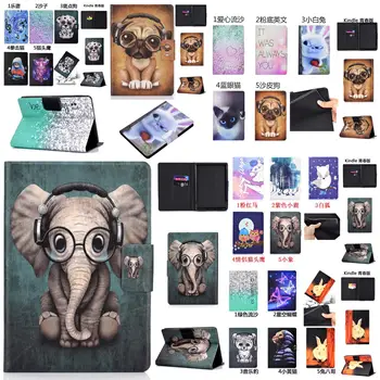 Flip Stand PU Leather Skin Magnetic Funda Capa Case For Amazon All-new Kindle 2019 Kindle 658 10th 6" E-book Coque Smart Cover
Flip Stand PU Leather Skin Magnetic Funda Capa Case For Amazon All-new Kindle 2019 Kindle 658 10th 6" E-book Coque Smart Cover