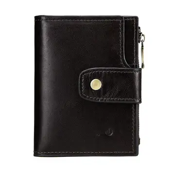 Smart Wallet Men Genuine Leather RFID Blocking Anti Lost Intelligent Bluetooth Wallets Case
Smart Wallet Men Genuine Leather RFID Blocking Anti Lost Intelligent Bluetooth Wallets Case