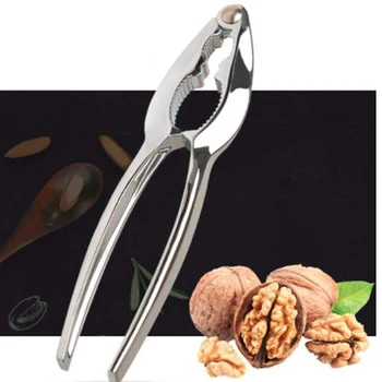 1PCS Creative Seafood Tools Crab Tools High Quality Stainless Steel Walnut Clip Stylish Kitchen Utensils Decor
1PCS Creative Seafood Tools Crab Tools High Quality Stainless Steel Walnut Clip Stylish Kitchen Utensils Decor