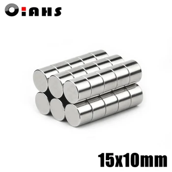 5pcs 15x10mm Super Powerful Strong Bulk Small Round NdFeB Neodymium Disc Magnets Dia 15mm x 10mm N35 Rare Earth NdFeB Magnet
5pcs 15x10mm Super Powerful Strong Bulk Small Round NdFeB Neodymium Disc Magnets Dia 15mm x 10mm N35 Rare Earth NdFeB Magnet