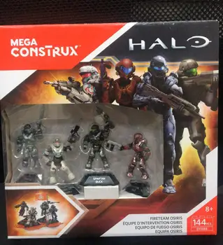 Fireteam Osiris Building Play Set Blocks Bloks DYH88
Fireteam Osiris Building Play Set Blocks Bloks DYH88