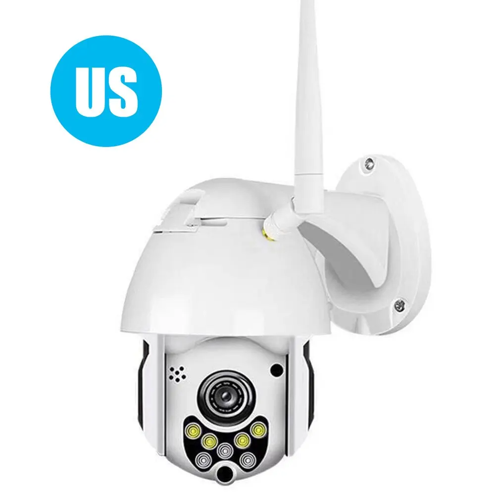1080P IP Camera Wifi Outdoor Speed Dome Wireless Wifi Security Camera Wifi Hd Surveillance Camera
1080P IP Camera Wifi Outdoor Speed Dome Wireless Wifi Security Camera Wifi Hd Surveillance Camera