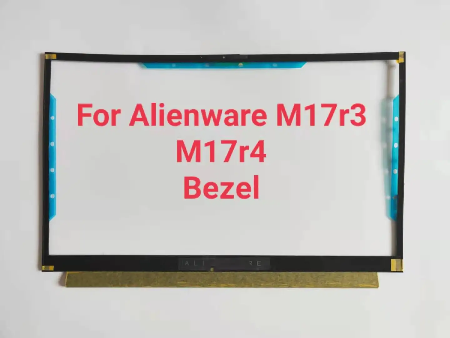 New Original Laptop Parts 0DY3C0 DY3C0 AP2VQ000300 For Dell Alienware M17 R3 Lcd Front Bezel Cover B Shell Assembly
New Original Laptop Parts 0DY3C0 DY3C0 AP2VQ000300 For Dell Alienware M17 R3 Lcd Front Bezel Cover B Shell Assembly