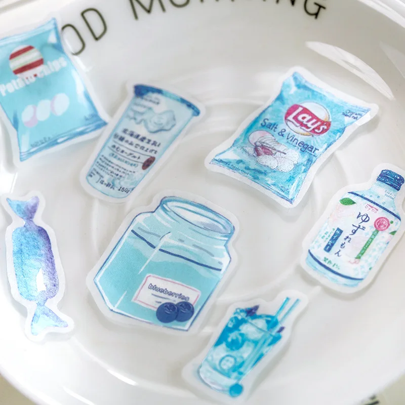 Candy & Pudding Kawaii Stationery Stickers Scrapbooking/Card Making/Journaling Project DIY Kraft Sticker
Candy & Pudding Kawaii Stationery Stickers Scrapbooking/Card Making/Journaling Project DIY Kraft Sticker