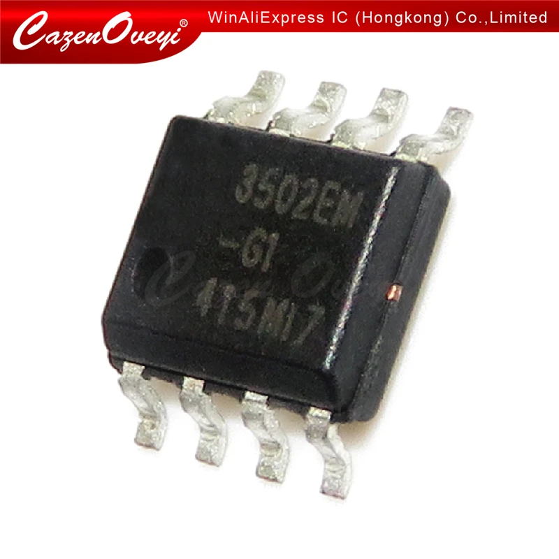 5 шт./лот AP3502EMTR-G1 3502EM-G1 3502EM AP3502EM-G1 AP3502EM SOP-8 в наличии | Электронные компоненты и