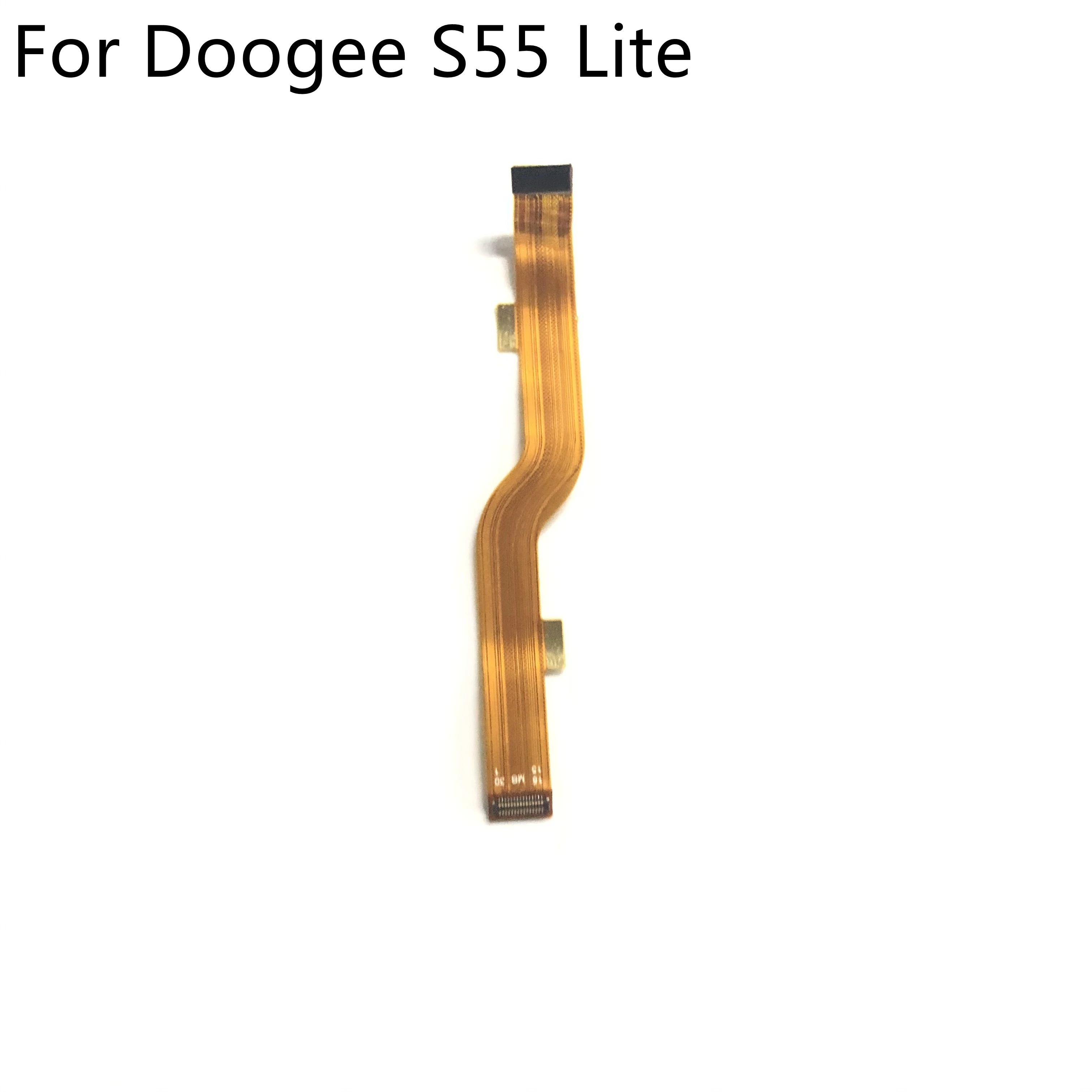 Doogee S55 Lite USB Charge Board to Motherboard FPC For Doogee S55 Lite MediaTek MT6739 5.50" 720x1440 Free Shipping
Doogee S55 Lite USB Charge Board to Motherboard FPC For Doogee S55 Lite MediaTek MT6739 5.50" 720x1440 Free Shipping