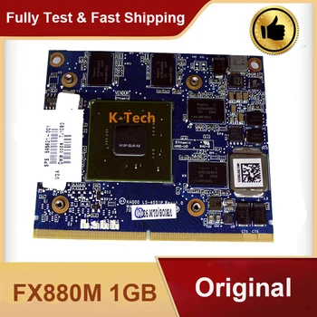 Quadro FX880M FX 880M GDDR3 1GB Video Graphics Card With X-Bracket N10P-GLM-A3 For HP 8540W 8540P Laptop 100% Test
Quadro FX880M FX 880M GDDR3 1GB Video Graphics Card With X-Bracket N10P-GLM-A3 For HP 8540W 8540P Laptop 100% Test