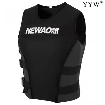 Neoprene Safety Life Vest Professional Adults Life Jacket For Water Ski Rescue Fishing Drifting Wakeboard Swimming Life Jacket
Neoprene Safety Life Vest Professional Adults Life Jacket For Water Ski Rescue Fishing Drifting Wakeboard Swimming Life Jacket