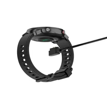 1M Smartwatch Dock Charger Adapter Magnetic USB Charging Cable Base Cord Wire for Ticwatch GTX Sport Smart Watch Accessories
1M Smartwatch Dock Charger Adapter Magnetic USB Charging Cable Base Cord Wire for Ticwatch GTX Sport Smart Watch Accessories