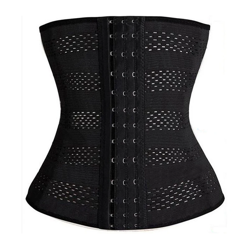 Plus Size Fajas Sexy Steel Boned Waist Trainer Corset Women Postpartum Band Slimming Belt Shaper body shaper modeling strap Belt
Plus Size Fajas Sexy Steel Boned Waist Trainer Corset Women Postpartum Band Slimming Belt Shaper body shaper modeling strap Belt