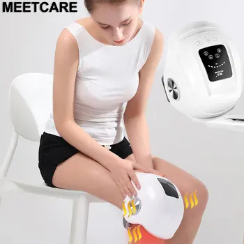 Laser Headted Air Pressure Pulse Knee Massager Leg Care Heating Vibration Pain Relief Infrared Massage Rehabilitation 
Laser Headted Air Pressure Pulse Knee Massager Leg Care Heating Vibration Pain Relief Infrared Massage Rehabilitation