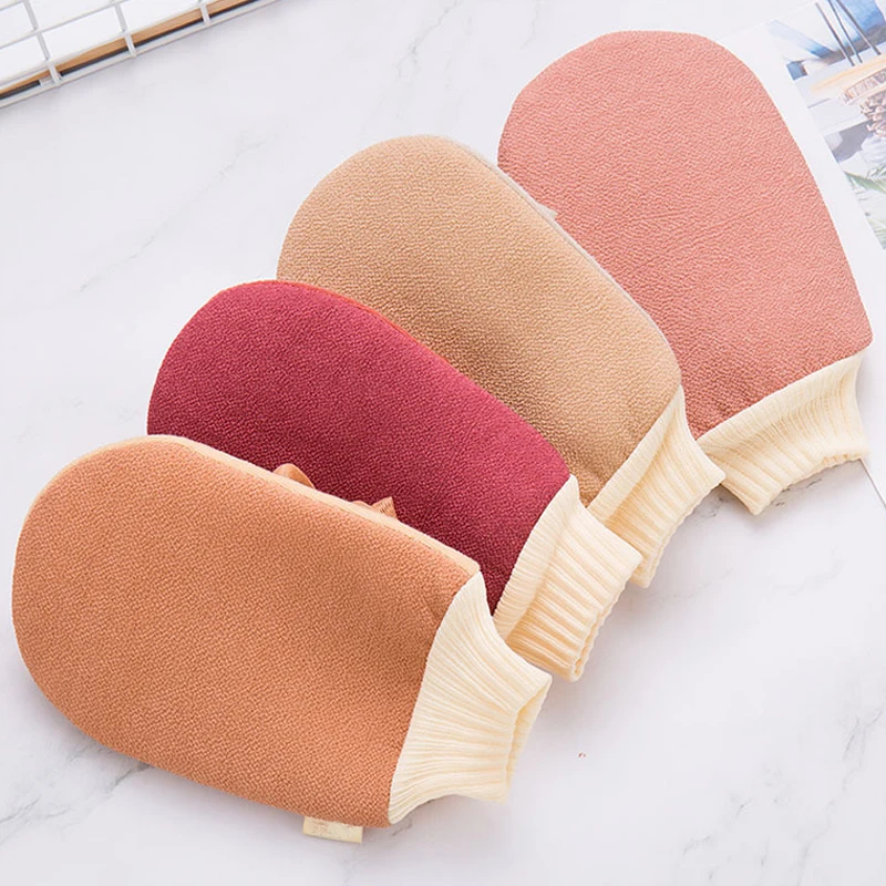 1Pcs for Shower Scrub Bathing Gloves Viscose/Sponge/PE Bath Flower Bath Towel Random Color Dual Purpose Bathroom Accessories
1Pcs for Shower Scrub Bathing Gloves Viscose/Sponge/PE Bath Flower Bath Towel Random Color Dual Purpose Bathroom Accessories