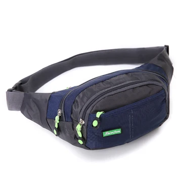Men Waist Pack Protective Outdoor Sports Adjustable Strap Hiking Tear Resistance Travel Crossbody Large Capacity Nylon Camping
Men Waist Pack Protective Outdoor Sports Adjustable Strap Hiking Tear Resistance Travel Crossbody Large Capacity Nylon Camping