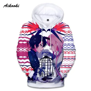 Hot Darling In The Franxx 3D Hoodies Men/Women 3D Hoodie Sweatshirts Classic Spring Winter Thin Hoodies Polluver Sweet 
Hot Darling In The Franxx 3D Hoodies Men/Women 3D Hoodie Sweatshirts Classic Spring Winter Thin Hoodies Polluver Sweet