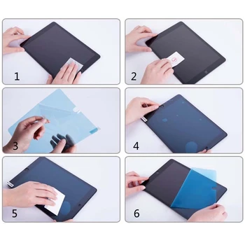 Paper Screen Protector Film Matte PET Anti Glare Painting For huawei MatePad Pro 10.8 Matte Paper Texture Sketch Film
Paper Screen Protector Film Matte PET Anti Glare Painting For huawei MatePad Pro 10.8 Matte Paper Texture Sketch Film