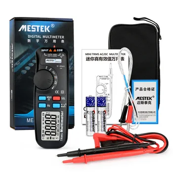 Mini Digital Multimeter Counts Test Tool Multi Meter Temperature Measurement AC Direct Current DM92A Best Price
Mini Digital Multimeter Counts Test Tool Multi Meter Temperature Measurement AC Direct Current DM92A Best Price