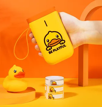 Wireless Label Printer Mini Portable Thermal Sticker Printer Bluetooth Printer For Mobile Phone Android iOS
Wireless Label Printer Mini Portable Thermal Sticker Printer Bluetooth Printer For Mobile Phone Android iOS