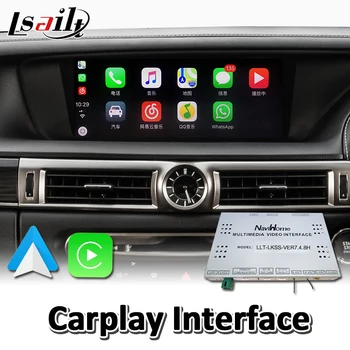Lsailt Wireless Carplay Interface for GS GS200T GS250 GS300h GS350 GS450H , Wired Android Auto Video Music Play Youtube
Lsailt Wireless Carplay Interface for GS GS200T GS250 GS300h GS350 GS450H , Wired Android Auto Video Music Play Youtube