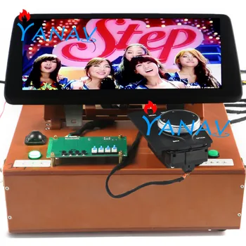 12.3" big touch screen Android system 8 core Decoding Box For-BMW ID7 2019+ GPS navigation Video Interface support wifi/4G/BT
12.3" big touch screen Android system 8 core Decoding Box For-BMW ID7 2019+ GPS navigation Video Interface support wifi/4G/BT