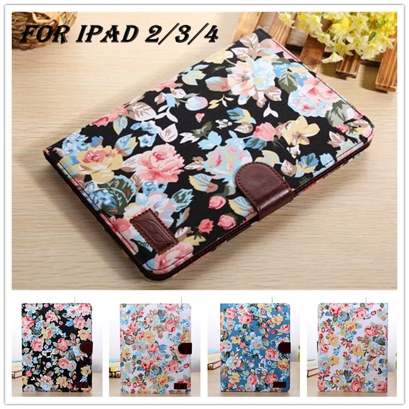 freeshipping new arrival cloth flower Magnetic table PU Leather Case Cover With Card Slots Stand For iPad 2 ipad 4 3 case+film
freeshipping new arrival cloth flower Magnetic table PU Leather Case Cover With Card Slots Stand For iPad 2 ipad 4 3 case+film