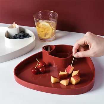 Creative Food Storage Tray Dried Fruit Snack Plate Appetizer Serving Platter For Party Candy Pastry Nuts Dish 1PC Storage Basket
Creative Food Storage Tray Dried Fruit Snack Plate Appetizer Serving Platter For Party Candy Pastry Nuts Dish 1PC Storage Basket