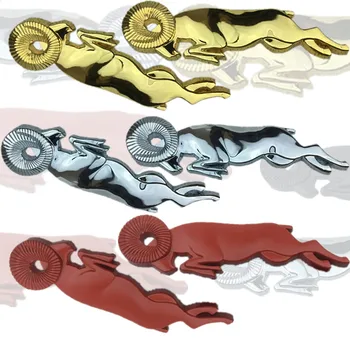 Car Styling 3D Metal Car Stickers Car Head Grill Tailgate Ram Head Emblem Badge Sticker For Dodge Ram Caliber Auto Accessories
Car Styling 3D Metal Car Stickers Car Head Grill Tailgate Ram Head Emblem Badge Sticker For Dodge Ram Caliber Auto Accessories