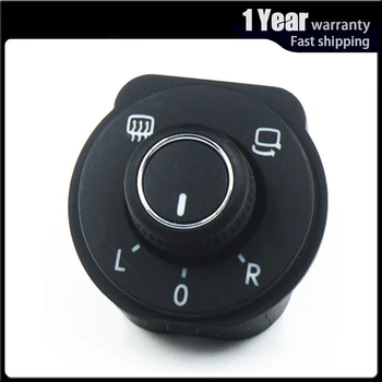 For Volkswagen VW POLO 6R 2011-2016 Electric Adjust Master Switch Rear View Mirror Folding Control Knob 6RD959565D
For Volkswagen VW POLO 6R 2011-2016 Electric Adjust Master Switch Rear View Mirror Folding Control Knob 6RD959565D