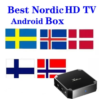 Nordic box X96 MINI Scandinavian box for Sweden Norway Finland Denmark Android Smart tv tvip Box M3U TV box only
Nordic box X96 MINI Scandinavian box for Sweden Norway Finland Denmark Android Smart tv tvip Box M3U TV box only