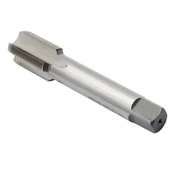 Top selling HSS Right-Hand Thread Tap 11/16"-18 TPI High Speed Steel Flute Type Straight Durable And Practical
Top selling HSS Right-Hand Thread Tap 11/16"-18 TPI High Speed Steel Flute Type Straight Durable And Practical