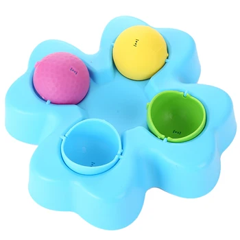 Colorful for Hamster Large Dog Puppy Pet Cat Toy Fun Chew Toys Animal Feeder Dog Ball Launcher
Colorful for Hamster Large Dog Puppy Pet Cat Toy Fun Chew Toys Animal Feeder Dog Ball Launcher
