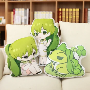 Japan Kawaii Casual Game Travel Frog Pillow Animal Boy Sofa Cushion Baby New Doll
Japan Kawaii Casual Game Travel Frog Pillow Animal Boy Sofa Cushion Baby New Doll