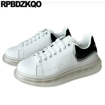 women luxury genuine leather lace up elevator white sneakers female trainers muffin flats thick sole creepers platform shoes
women luxury genuine leather lace up elevator white sneakers female trainers muffin flats thick sole creepers platform shoes