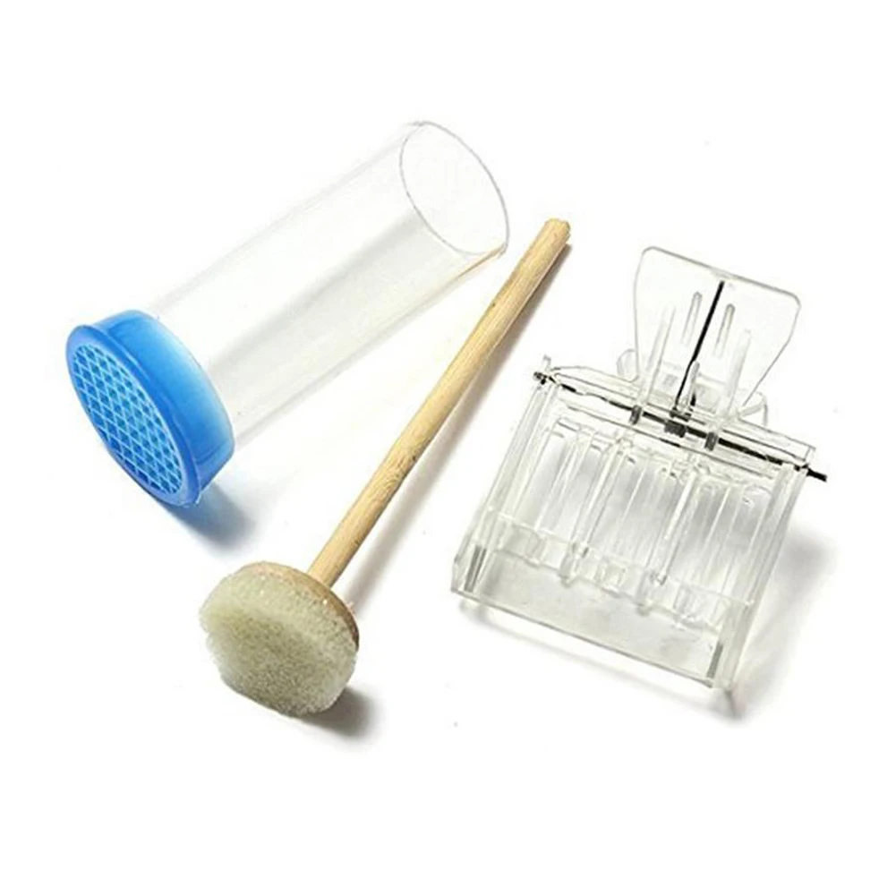 8 in 1 Bee Hive Smoker Kit Heat Beekeeping Shield Protection Scraper Equipment Tool Apiculture Accessories For Farm Beeworking
8 in 1 Bee Hive Smoker Kit Heat Beekeeping Shield Protection Scraper Equipment Tool Apiculture Accessories For Farm Beeworking