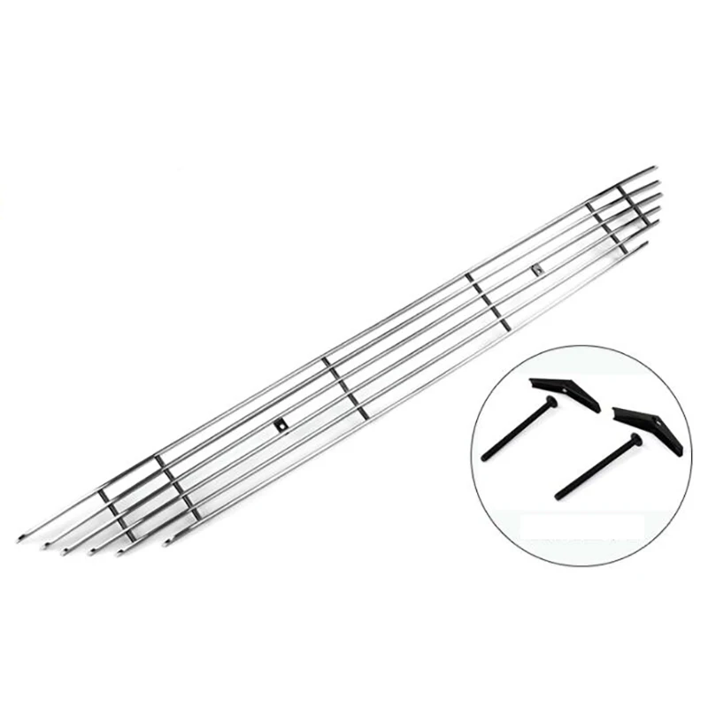 15-18 For Ford Edge Grid Book Special Aluminum Alloy Front Face Down The Net Mesh Frame Decorative Accessories
15-18 For Ford Edge Grid Book Special Aluminum Alloy Front Face Down The Net Mesh Frame Decorative Accessories