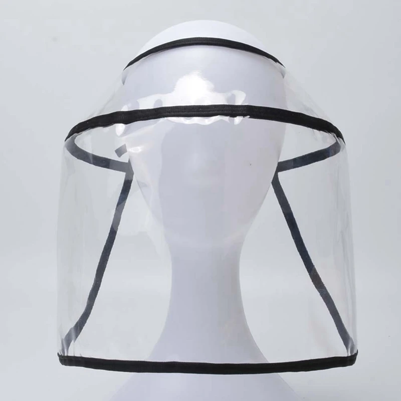 Multi-function Transparent Protective Hats Safety Cap Dustproof Windproof mondkapjes Removable Anti-fog Saliva Face Cover Shield
Multi-function Transparent Protective Hats Safety Cap Dustproof Windproof mondkapjes Removable Anti-fog Saliva Face Cover Shield