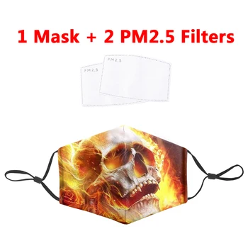 Marvel Horror 3D Skull Print Masks PM2.5 Filter Mouth Face Masks Cartoon Reusable Mouth-Muffle Mask Dust bacteria proof Flu Mask
Marvel Horror 3D Skull Print Masks PM2.5 Filter Mouth Face Masks Cartoon Reusable Mouth-Muffle Mask Dust bacteria proof Flu Mask