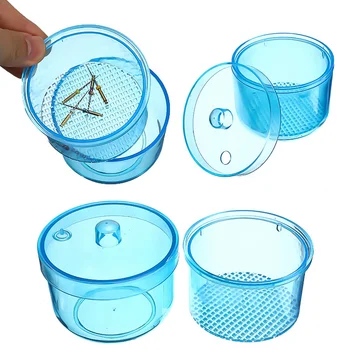 Nail Drill Bits Storage Box Sterilizer Box Disinfection Cleaning Tool Accessories Acrylic Manicure Clean Nail Tools
Nail Drill Bits Storage Box Sterilizer Box Disinfection Cleaning Tool Accessories Acrylic Manicure Clean Nail Tools