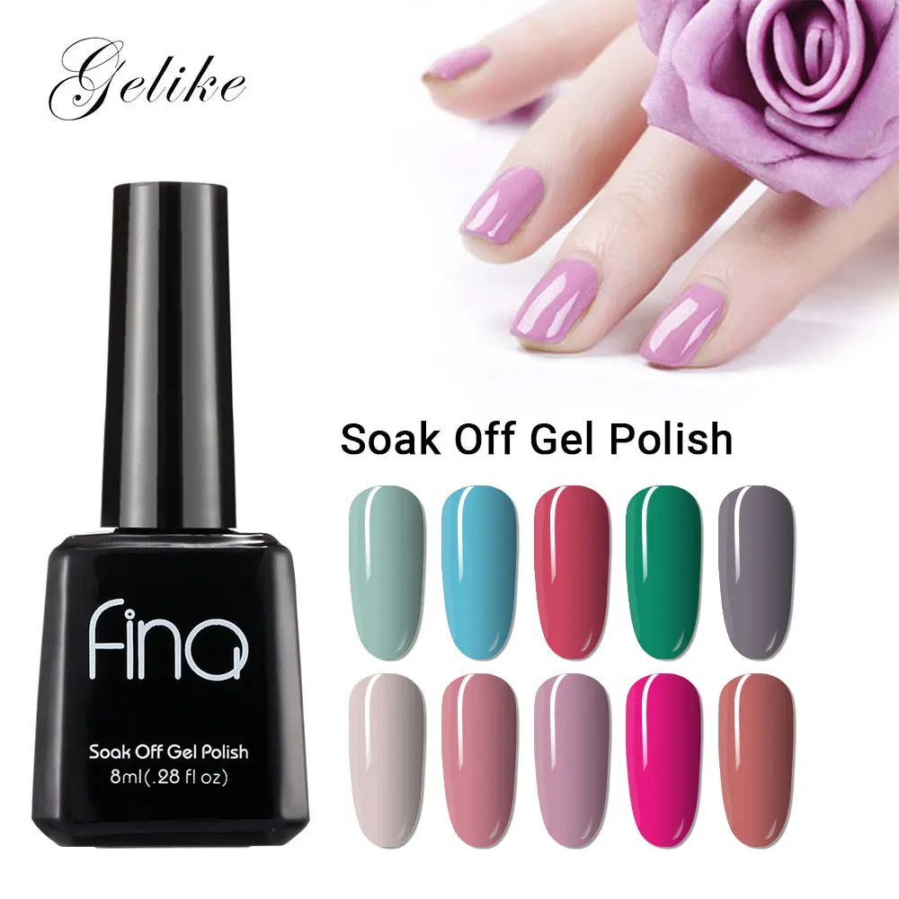 8ml New Nail Art Design Manicure Venalisa Color Soak Off Enamel Gel Polish LED UV Gel Nail Polish Remover Lacquer
8ml New Nail Art Design Manicure Venalisa Color Soak Off Enamel Gel Polish LED UV Gel Nail Polish Remover Lacquer