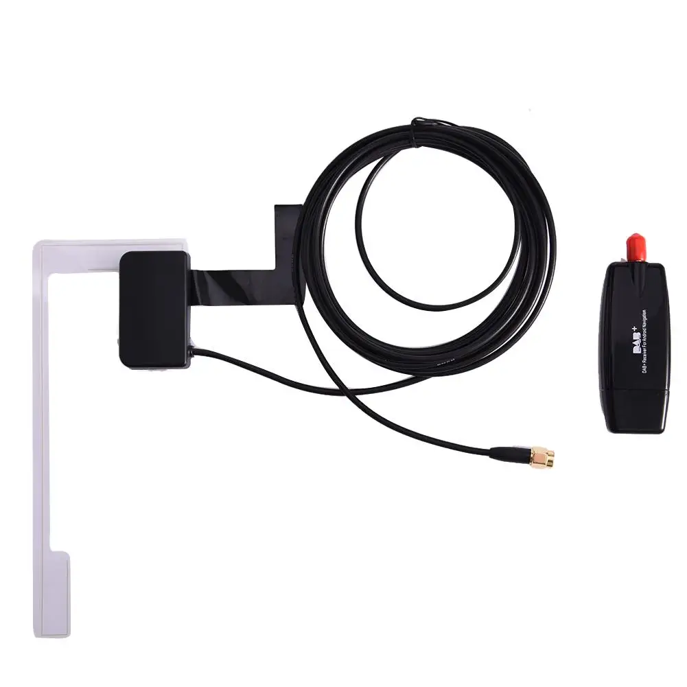 Universal DAB + Extension Antenna With USB Adapter Receiver For Android 4.4 5.1 6.0 7.1 Player Applicable For Europe Australia
Universal DAB + Extension Antenna With USB Adapter Receiver For Android 4.4 5.1 6.0 7.1 Player Applicable For Europe Australia