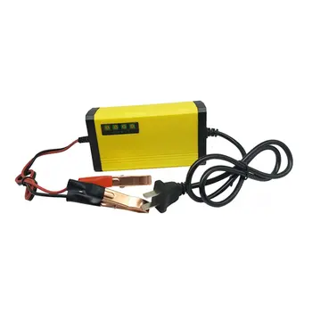 12V 20Ah Motorcycle Battery Car Reverse Short Circuit Protection Power Display Charger Battery Charger
12V 20Ah Motorcycle Battery Car Reverse Short Circuit Protection Power Display Charger Battery Charger