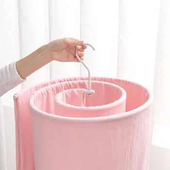 Drying Quilt Artifact Spiral Multi Function Snail Round Rotating Drying Rack Balcony Drying Bed Sheet Quilt
Drying Quilt Artifact Spiral Multi Function Snail Round Rotating Drying Rack Balcony Drying Bed Sheet Quilt