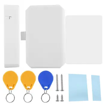 Practical Durable Electronic File Safety Home Cabinet Wardrobe Drawer Lock Letter Box Sensor Office Smart Invisible
Practical Durable Electronic File Safety Home Cabinet Wardrobe Drawer Lock Letter Box Sensor Office Smart Invisible
