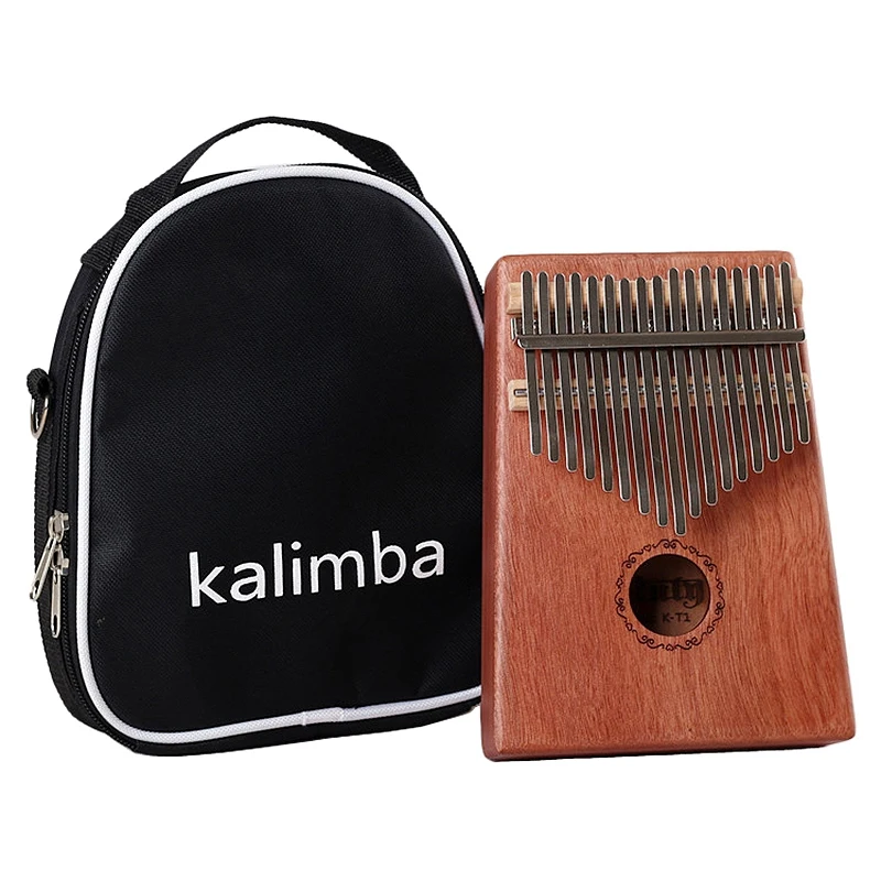 17 Keys Kalimba Mahogany African Thumb Piano Keyboard Instrument Gift Tuning Hammer+Manual+Sticker+Cleaning Cloth
17 Keys Kalimba Mahogany African Thumb Piano Keyboard Instrument Gift Tuning Hammer+Manual+Sticker+Cleaning Cloth