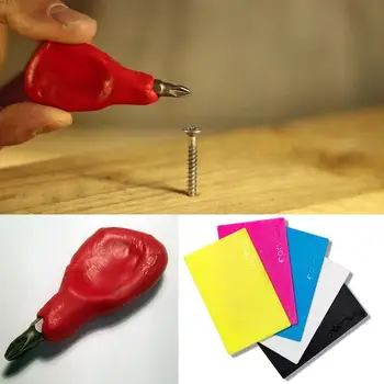 Formcard Handy Pocket Sized Strong Mouldable Bio-plastic Repair Melt/mould/make/mend Random Color Card E2S6
Formcard Handy Pocket Sized Strong Mouldable Bio-plastic Repair Melt/mould/make/mend Random Color Card E2S6