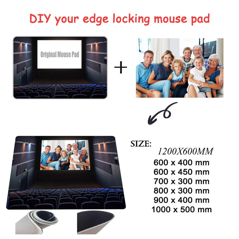 XGZ DIY custom waterproof oversized mouse pad lock edge multi-size theater series computer keyboard pad table game mouse pad
XGZ DIY custom waterproof oversized mouse pad lock edge multi-size theater series computer keyboard pad table game mouse pad