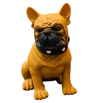 Bulldog Wireless Bluetooth Speaker Cartoon Creative Gift FM Card Subwoofer Wireless Bluetooth Speaker
Bulldog Wireless Bluetooth Speaker Cartoon Creative Gift FM Card Subwoofer Wireless Bluetooth Speaker
