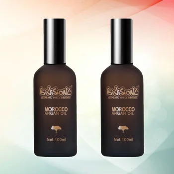 2pcs 100ml Wash Free Hair Essential Oil Hair Care Gently Nourish Damaged Repair Essential Hair Oil
2pcs 100ml Wash Free Hair Essential Oil Hair Care Gently Nourish Damaged Repair Essential Hair Oil