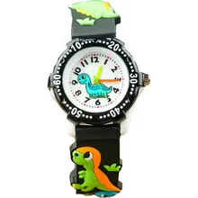 3D Dinosaur Children's Watch Cartoon Colorful Dragon Quartz Wristwatch Boy Girl Kids Watches Student Gift Clock Reloj Infantil
3D Dinosaur Children's Watch Cartoon Colorful Dragon Quartz Wristwatch Boy Girl Kids Watches Student Gift Clock Reloj Infantil