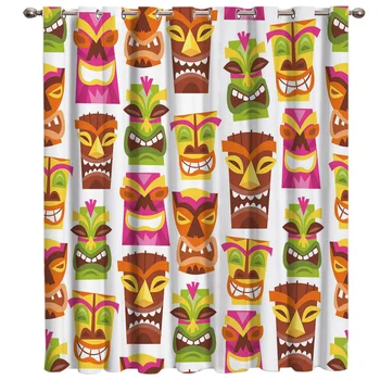 Smiley Faces Hawaii Patterns Colorful Colorful Window Curtains Dark Living Room Curtain Rod Kitchen Drapes Fabric Indoor
Smiley Faces Hawaii Patterns Colorful Colorful Window Curtains Dark Living Room Curtain Rod Kitchen Drapes Fabric Indoor